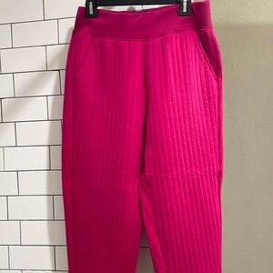 A New Day Barbie pink womens sweatpants